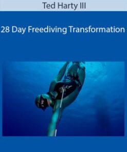 Ted Harty III – 28 Day Freediving Transformation
