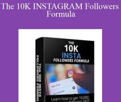 Ted McGrath – The 10K INSTAGRAM Followers Formula