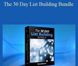 Ted McGrath – The 30 Day List Building Bundle