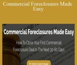 Terry Hale – Commercial Foreclosures Made Easy