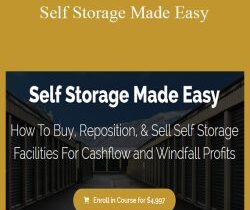 Terry Hale – Self Storage Made Easy