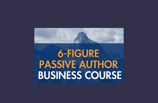 The 6-Figure Passive Author Business Course With Mike Shreeve