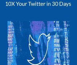 The Art of Purpose – 10X Your Twitter in 30 Days