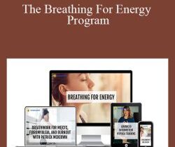 The Energy Blueprint & Patrick McKeown – The Breathing For Energy Program