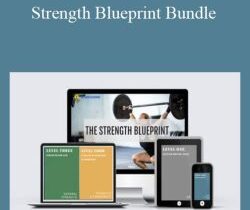 The Energy Blueprint – Strength Blueprint Bundle