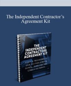 [Download Now] The Independent Contractor’s Agreement Kit