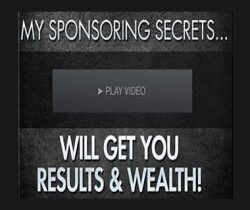 The Master Sponsoring Series – Ray Higdon