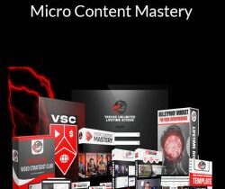 The Real Deal Video Strategist Club – Micro Content Mastery