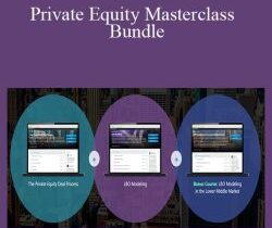 [Download Now] Private Equity Masterclass – Bundle