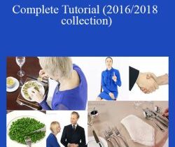 Theenglishmanner – Complete Tutorial (2016/2018 collection)