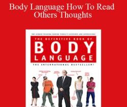 Their Gestures – Body Language How To Read Others Thoughts
