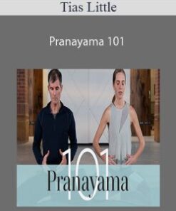 Tias Little – Pranayama 101