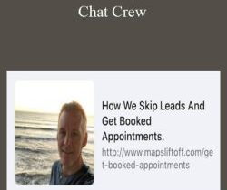 Tim Stremos & Brian Willie – Chat Crew