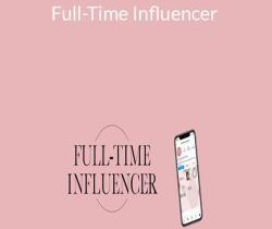 Tina Lee – Full-Time Influencer