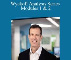 Todd Krueger – Wyckoff Analysis Series Modules 1 & 2