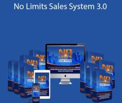Todd Toback – No Limits Sales System 3.0