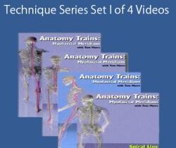 Tom Myers – Technique Series: Set I of 4 Videos