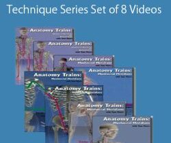 Tom Myers – Technique Series: Set of 8 Videos