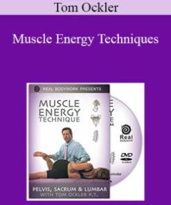 Tom Ockler – Muscle Energy Techniques