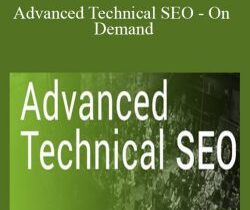 Tom Pool – Advanced Technical SEO – On Demand