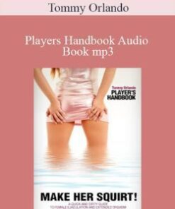 Tommy Orlando – Players Handbook Audio Book mp3