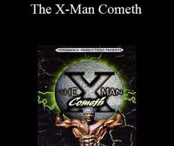 Toney Freeman – The X-Man Cometh
