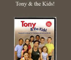 Tony Horton, Judi Williams – Tony & the Kids!