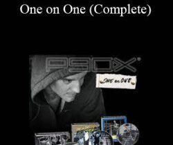 Tony Horton – One on One (Complete)