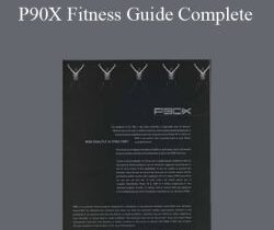 Tony Horton – P90X Fitness Guide Complete