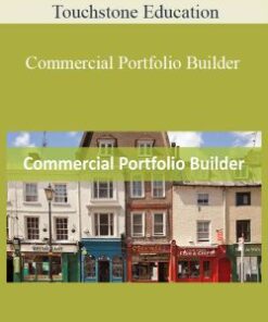 Touchstone Education – Commercial Portfolio Builder