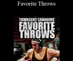 Townsend Saunders – Favorite Throws