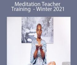 Tracee Stanley – Meditation Teacher Training – Winter 2021