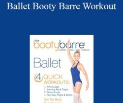 Tracey Mallett – Ballet Booty Barre Workout