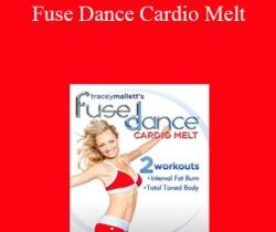Tracey Mallett’s – Fuse Dance Cardio Melt