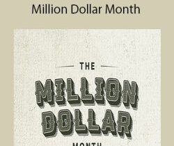 Traffic & Funnels – Million Dollar Month