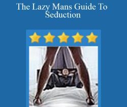 Tranceboy – The Lazy Mans Guide To Seduction