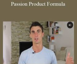 Travis Marziani – Passion Product Formula