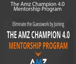 Trevin Peterson – The Amz Champion 4.0 Mentorship Program