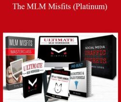 Trey Bearorv – The MLM Misfits (Platinum)