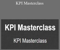 Tyler Austin – KPI Masterclass