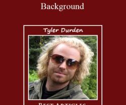 Tyler Durden – Background