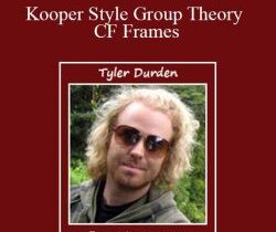 Tyler Durden – Kooper Style Group Theory CF Frames