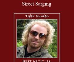 Tyler Durden – Street Sarging