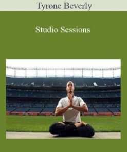 Tyrone Beverly – Studio Sessions