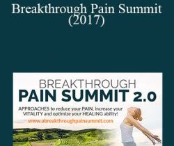 V.A – Breakthrough Pain Summit (2017)