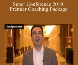 VINCE VORA – Super Conference 2019 – Premier Coaching Package
