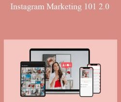 Valeriya Lisitsyna – Instagram Marketing 101 2.0