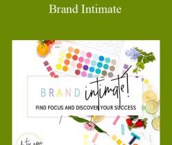 Vanessa – Brand Intimate