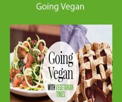 Vegetarian Times – Going Vegan