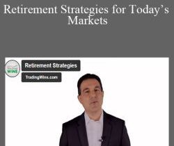 Vince Vora – Retirement Strategies for Today’s Markets